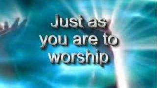 Come Now Is The Time To Worship [upl. by Torras]