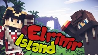 Elrinir Island  Ep 2  PREMIERS OBJECTIFS   Minecraft [upl. by Kalb380]