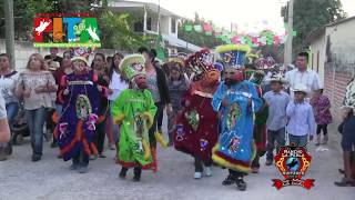 RANCHO LA PERLA PRESENTE EN LA FERIA DE TUZANTLANGRO2017 [upl. by Nolyad]