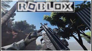 Roblox Frontlines IS BETTER THAN COD [upl. by Mckay]