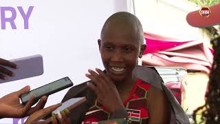 President Ruto graces the ISF World Schools Cross country championship [upl. by Asillem709]