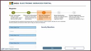 Provider Registration [upl. by Ecirtaemed849]