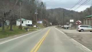 A Trip Through Sissonville West Virginia [upl. by Ecirtap461]