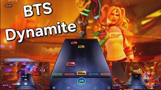 BTS  Dynamite bts fortnitefestival [upl. by Beeck]