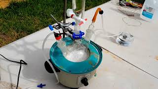 Making Concentrated Ammonia [upl. by Adnimra]