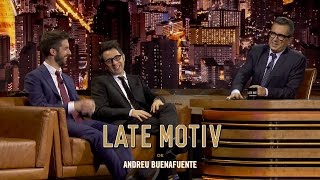 LATE MOTIV  Berto Romero y David Broncano juntos  LateMotivNavidad [upl. by Anelav]