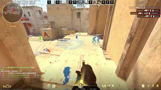 Bloodiness CS2 Back HighLight2FtNeverloseampGaemsense [upl. by Buchheim458]