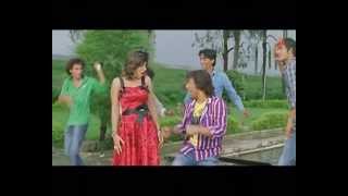 Bhag Sandh Chhutal Baate Full Bhojpuri Hot Video Song Khoon Pasina [upl. by Dnalerb]