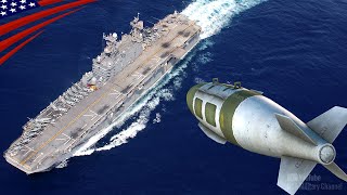 Americas New Weapon Capable of Sinking 40000Ton Giant Warship [upl. by Inah600]