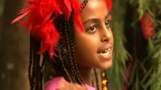 Ethiopian kids Keyua wef by Hiwot Mammo [upl. by Enomas]