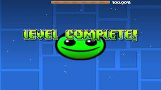 Geometry Dash 2024 01 23 05 44 51 [upl. by Yhtnomit]