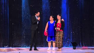 Bharti Singhs Teri Kom comedy act with Ayushmann and Mary Kom  Peoples Choice Awards 2012 HD [upl. by Dawaj]