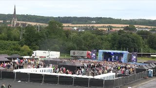 Mallorca Sommer Festival Hildesheim 2024  Julian Benz  nach dem Regenschauer  LIVE Version [upl. by Cindra]