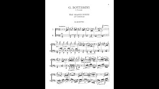 Giovanni Bottesini – Gran Duetto No 3 2 double basses [upl. by Sefton500]