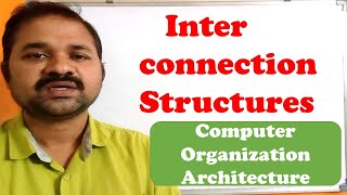 Interconnection Structures in Computer Organization Architecture [upl. by Ardnaid]