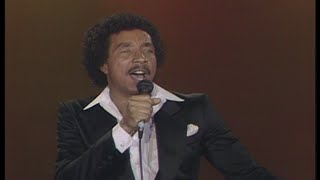 Smokey Robinson  Tears Of A Clown  1981  MDA Telethon [upl. by Adiol]