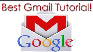 HOW TO USE GMAIL AND GMAIL FEATURES TO ORGANIZE YOUR LIFE [upl. by Wiseman449]