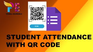 QR Code Attendance System [upl. by Daly]