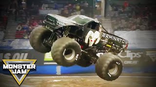 Monster Jam Trackside LIVE Albuquerque NM  Tingley Coliseum  Monster Jam [upl. by Dat]