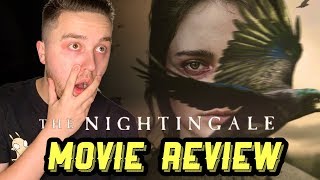 The Nightingale  Movie Review [upl. by Beauchamp]