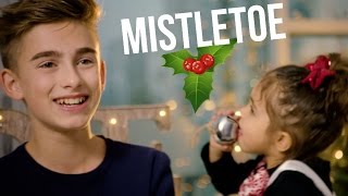 Justin Bieber  Mistletoe Johnny Orlando Cover [upl. by Odericus]