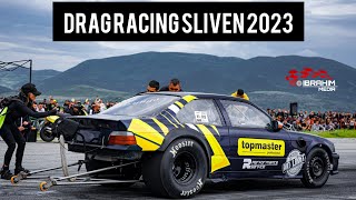 Drag Racing Sliven 2023 [upl. by Gnah]