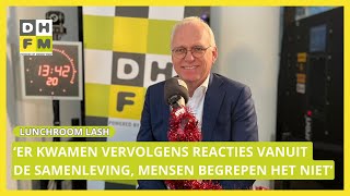 Minister Adema over het behoud van hertenkampen  Lunchroom Lash [upl. by Lore]