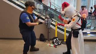 RPS Battle at Sacanime 2024 Battle of the Birds [upl. by Seta]