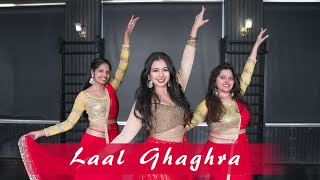 Laal Ghaghra  Good Newwz  Team Naach Choreography [upl. by Cristie]