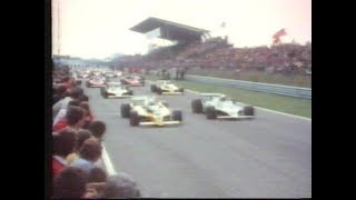 Grand Prix F1 docu 1980 [upl. by Olra]