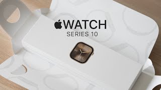 Apple Watch Series 10 全颜色开箱（还有个 Ultra 2 黑色） [upl. by Vaios]