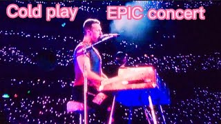 Coldplay full performance metlife stadium new jersey 642022 [upl. by Heyes187]