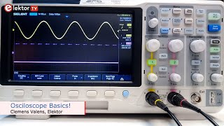 Select and Use an Oscilloscope [upl. by Laenaj]