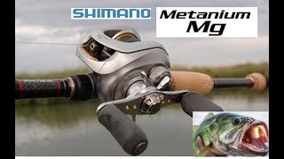 SHIMANO METANIUM MG REVIEW BY FBรอกตกปลาญี่ปุนมือสอง อมตะนคร ชลบุรี [upl. by Aket]