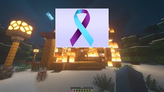 Minecraft But Its Not A Burning Memory [upl. by Ellehciram]