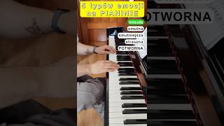 GENZIARA  prosty tutorial na PIANINO 🎹🥰 pianino genzie genziara [upl. by Castara587]