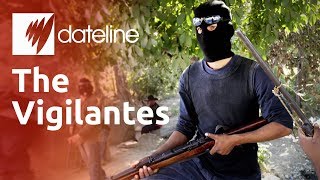 Mexicos Vigilantes Taking the Law into Their Own Hands [upl. by Rider]