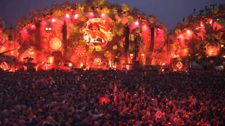 Tomorrowland 2014  Martin Solveig [upl. by Doy]