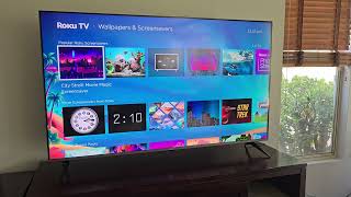 Best Roku TV Roku 65quot Plus Series QLED 4K REVIEW [upl. by Anitsrhc354]