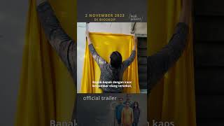 Budi Pekerti  Official Trailer  2 November 2023 di Bioskop [upl. by Aivirt]