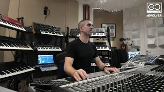 Giuseppe Ottavianis Evolver Studio Sessions  Panama [upl. by Areht]