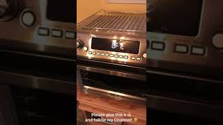 Air Frying French Fry Fail Instant  Omni™ Plus 11in1 Toaster Oven and Air Fryer [upl. by Ilana]