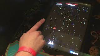 Galaga Strategy Tips from Pro Player Jordan Dorrington [upl. by Etat]