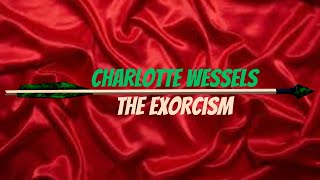 Charlotte Wessels  The Exorcism FIRST TIME REACTION [upl. by Nyl562]