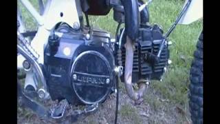 Lifan 125cc Engine Review [upl. by Grissel]