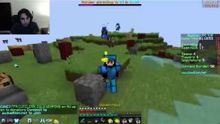 ELIAZONE EN 20 SE TIRA POISON TODO PENDEX LOL HASVIK ES UN GOD D [upl. by Kcirdez]