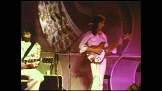 Genesis Shepperton Studios Live 1973 16mm Film HD [upl. by Lairret]