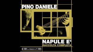 Pino Daniele  Stare bene a metà Official Audio [upl. by Nanon]