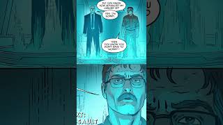 Commissioner Gordon Says Goodbye To Batman [upl. by Ernesto556]