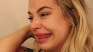 tana mongeau crying about tanacon for 1 minute straight [upl. by Ilke292]